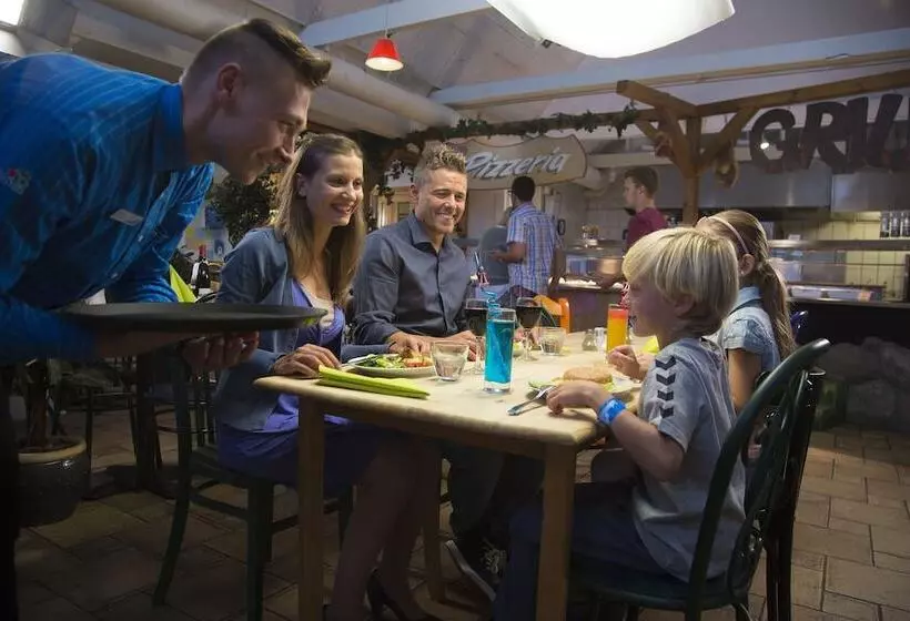 Отель Lalandia Rødby