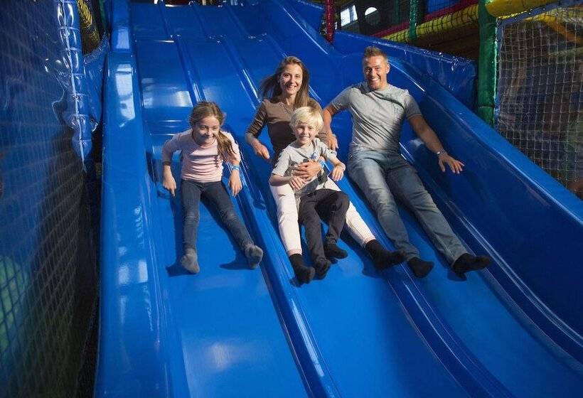 בית מלון כפרי Lalandia Rødby