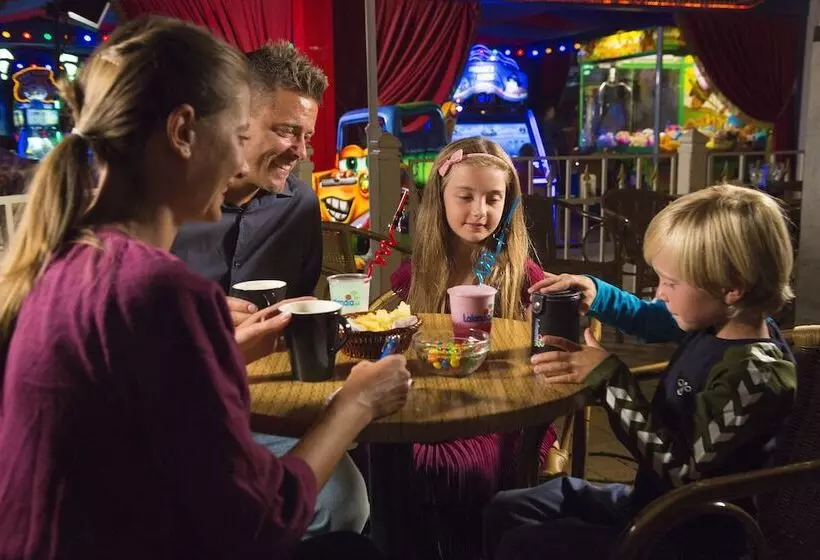 Отель Lalandia Rødby