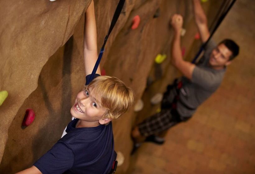 בית מלון כפרי Lalandia Rødby