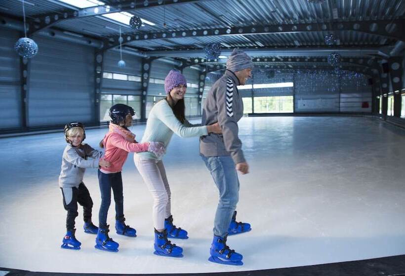 בית מלון כפרי Lalandia Rødby