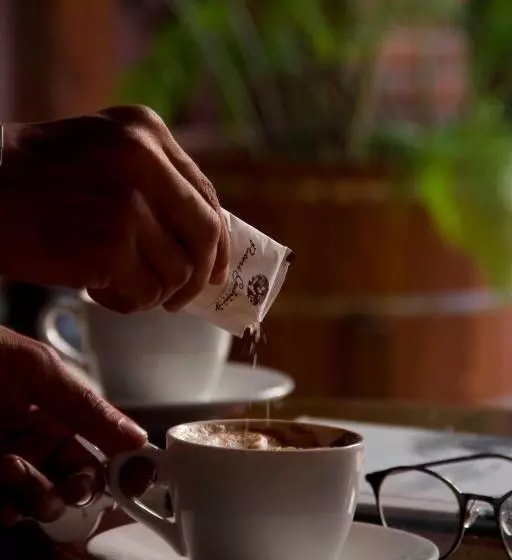 호텔 Puteri Gunung