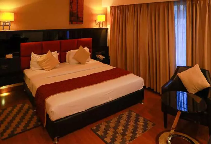 ホテル Quality Inn Bez Krishnaa