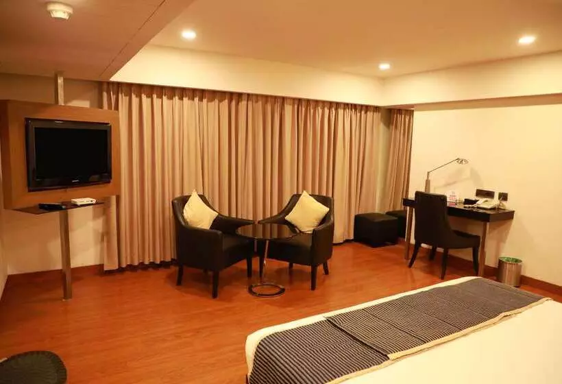 ホテル Quality Inn Bez Krishnaa