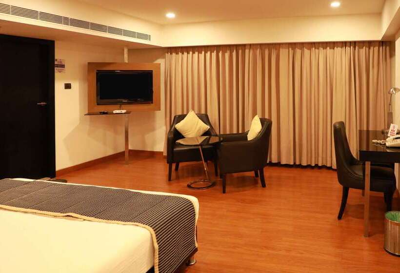 酒店 Quality Inn Bez Krishnaa