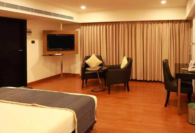 ホテル Quality Inn Bez Krishnaa