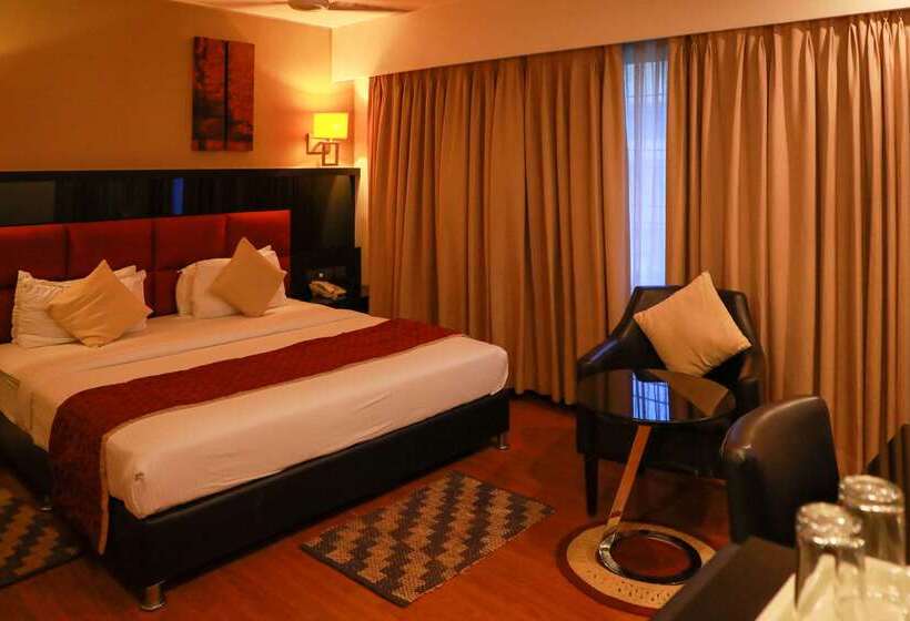 酒店 Quality Inn Bez Krishnaa