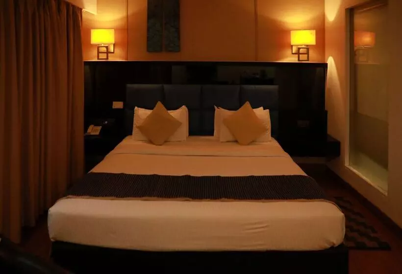 ホテル Quality Inn Bez Krishnaa