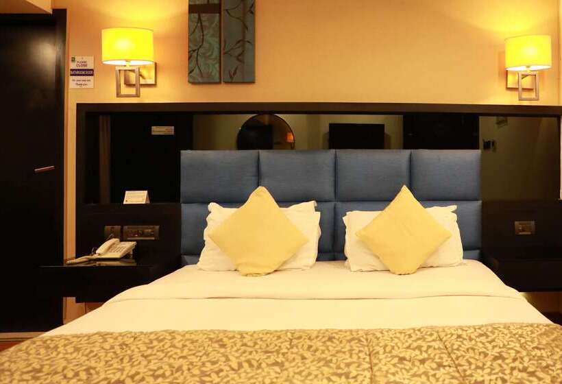 酒店 Quality Inn Bez Krishnaa