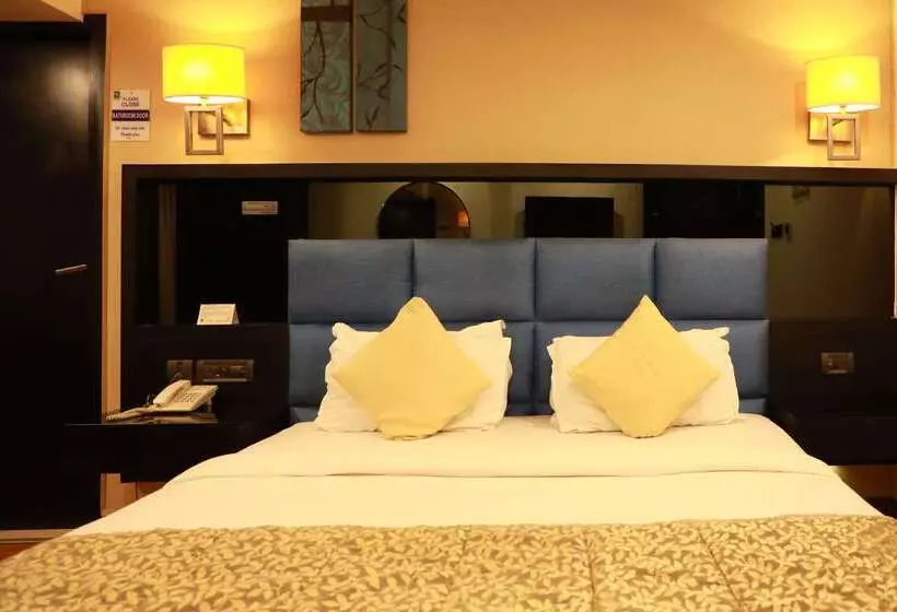 ホテル Quality Inn Bez Krishnaa