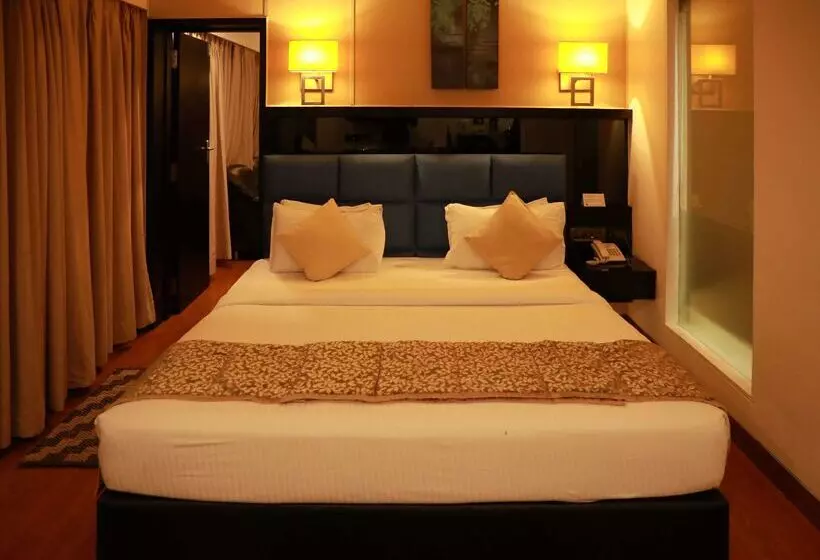 ホテル Quality Inn Bez Krishnaa