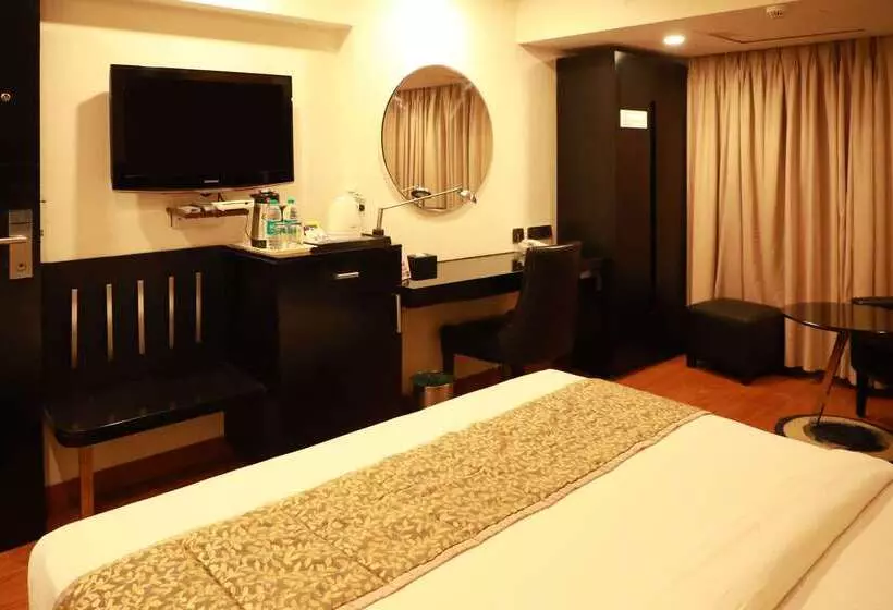 ホテル Quality Inn Bez Krishnaa