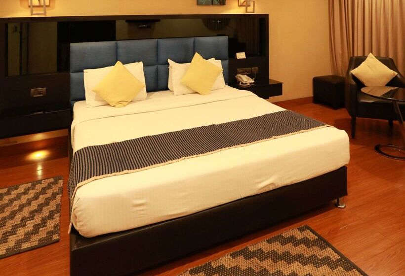 酒店 Quality Inn Bez Krishnaa