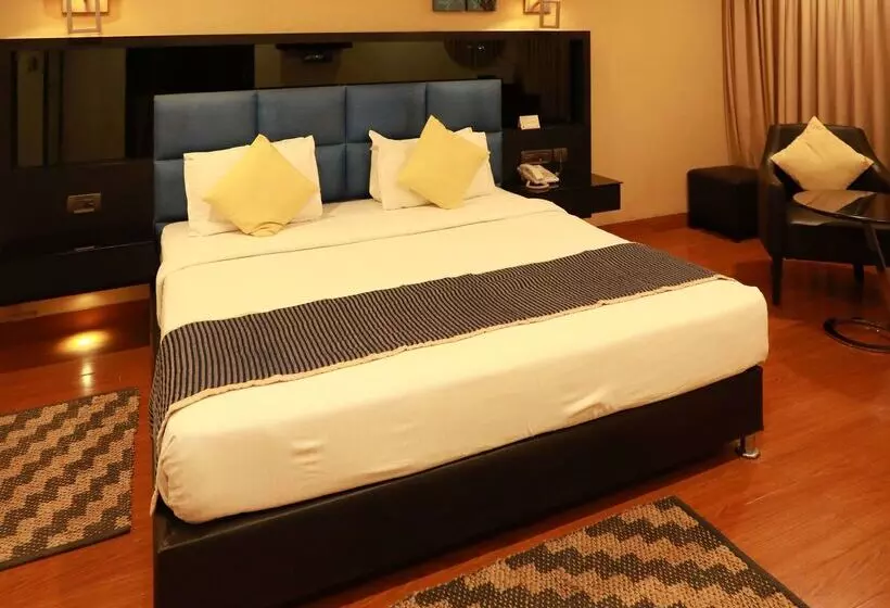 ホテル Quality Inn Bez Krishnaa