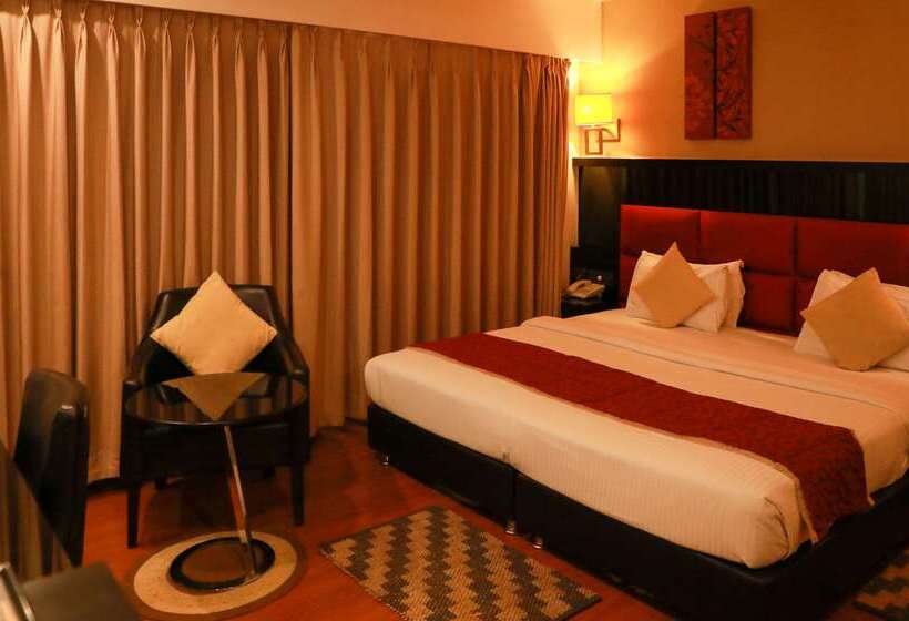 酒店 Quality Inn Bez Krishnaa