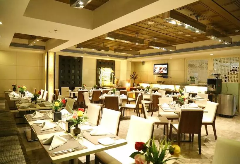 ホテル Quality Inn Bez Krishnaa