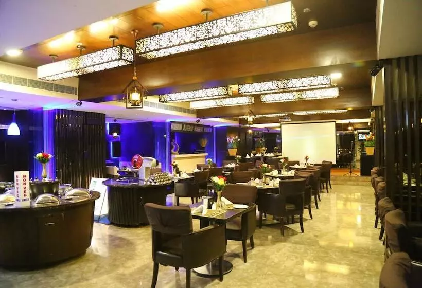 ホテル Quality Inn Bez Krishnaa