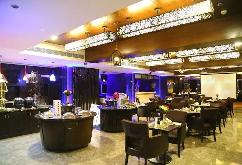 ホテル Quality Inn Bez Krishnaa