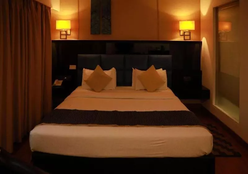 Hotelli Quality Inn Bez Krishnaa