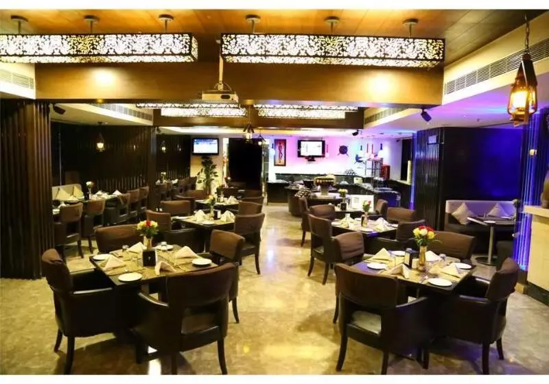 Hotelli Quality Inn Bez Krishnaa