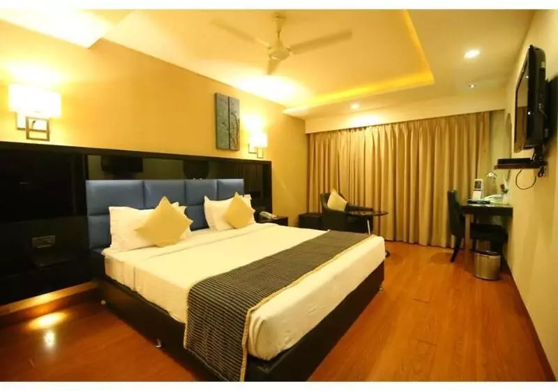 Hotelli Quality Inn Bez Krishnaa