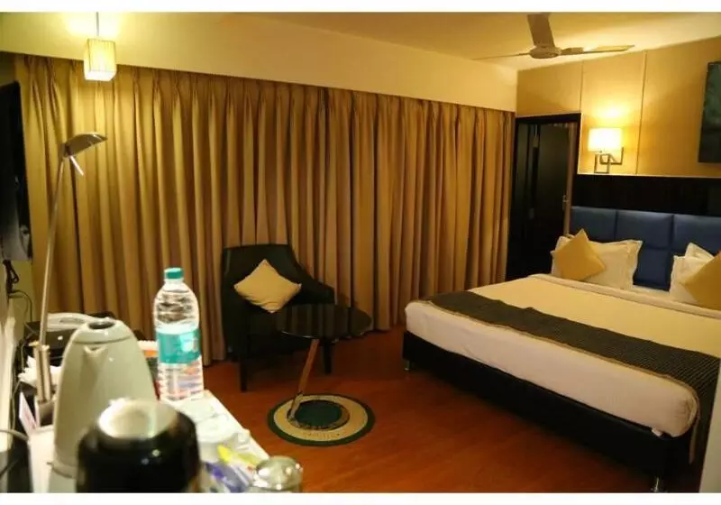 Hotelli Quality Inn Bez Krishnaa