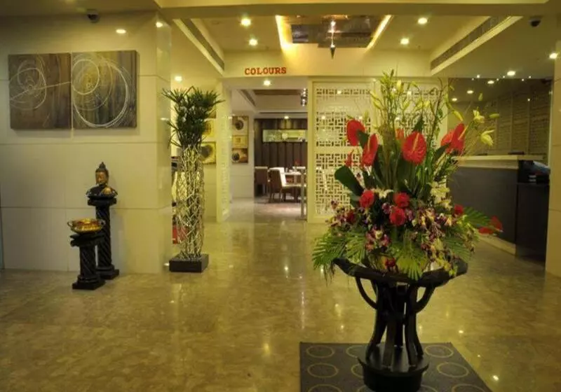 Hotelli Quality Inn Bez Krishnaa