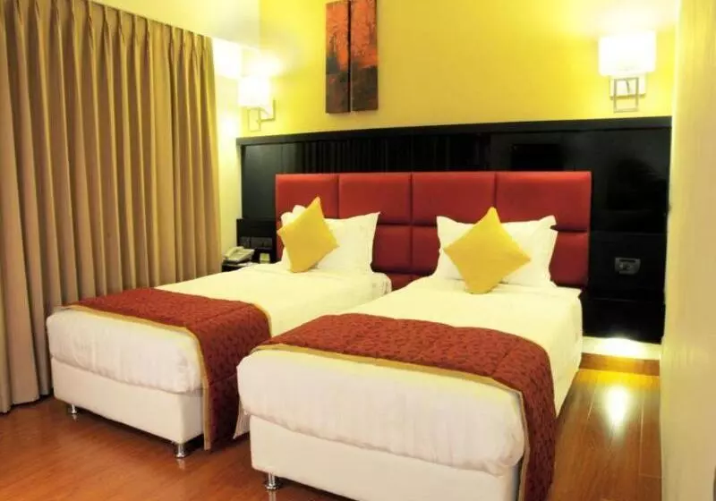 Hotelli Quality Inn Bez Krishnaa