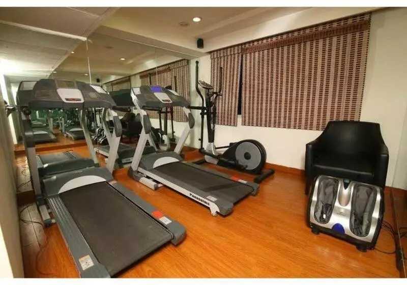 Hotelli Quality Inn Bez Krishnaa