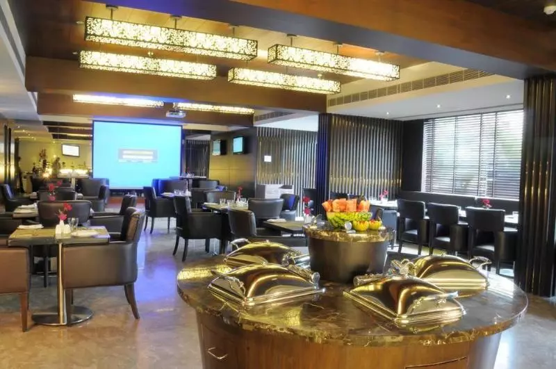 Hotelli Quality Inn Bez Krishnaa