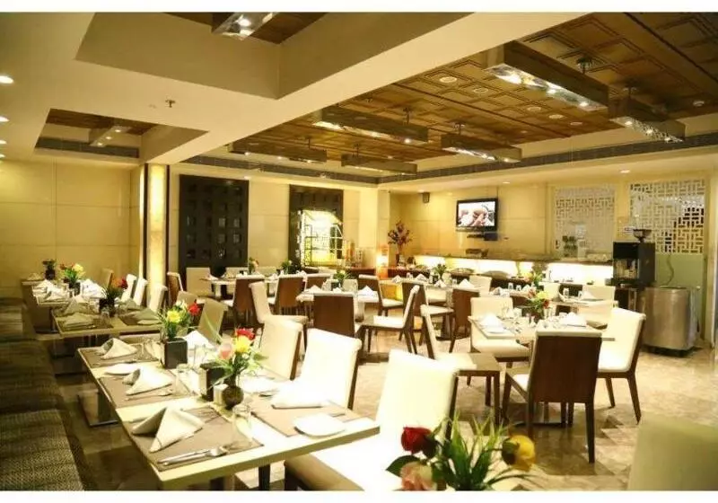 Hotelli Quality Inn Bez Krishnaa