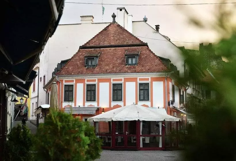 ホテル Senator Ház