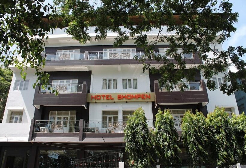 هتل Shompen