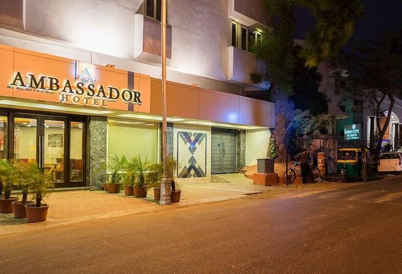 Hotel Treebo Ambassador