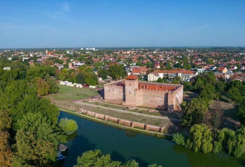 Hunguest Hotel Gyula