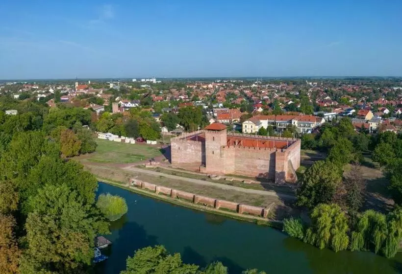 Hunguest Hotel Gyula