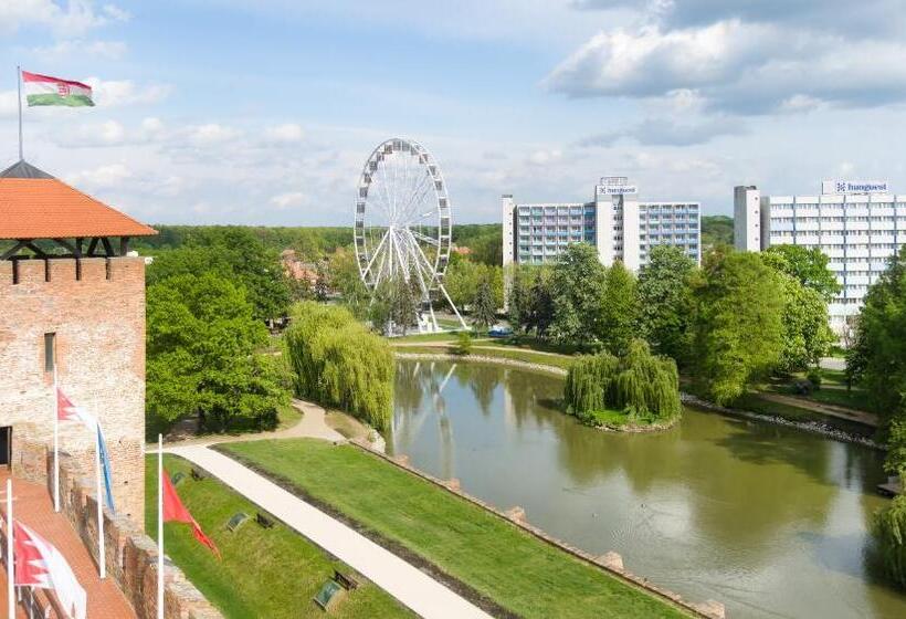 Hunguest Hotel Gyula