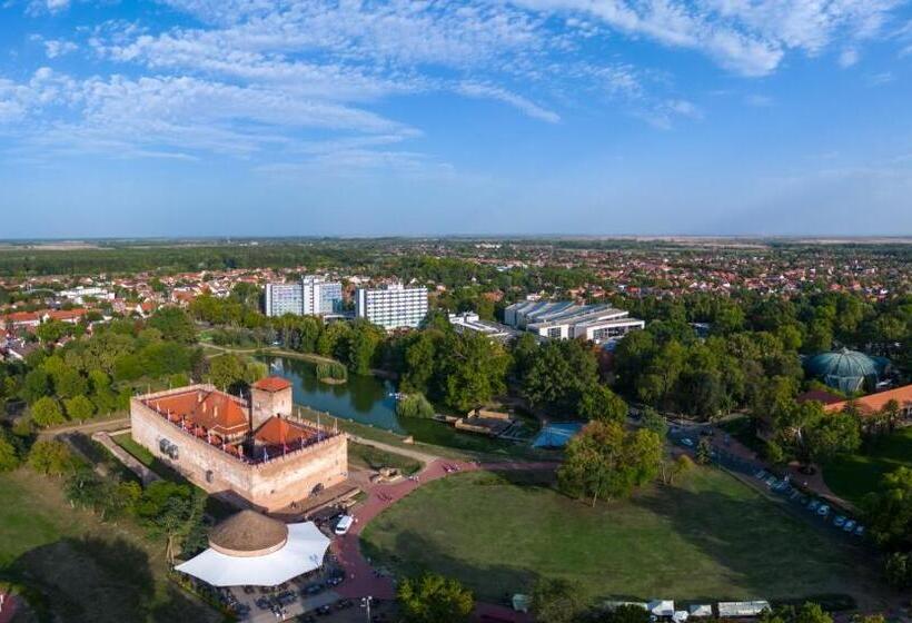 Hunguest Hotel Gyula