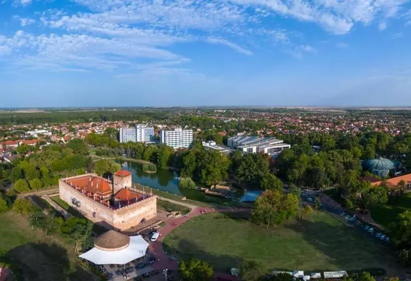 Hunguest Hotel Gyula