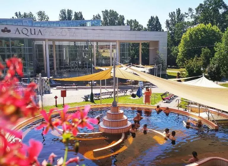 Hunguest Hotel Gyula