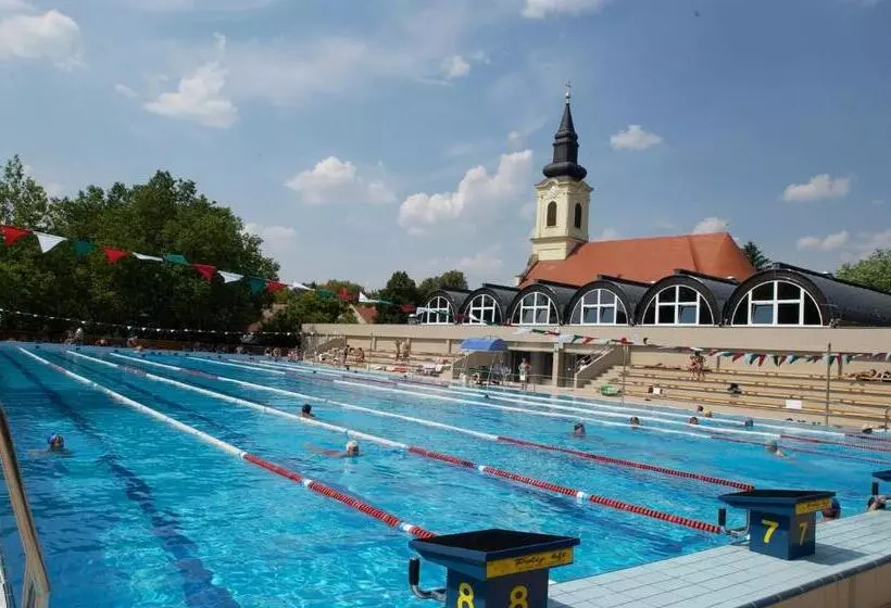 Hunguest Hotel Gyula