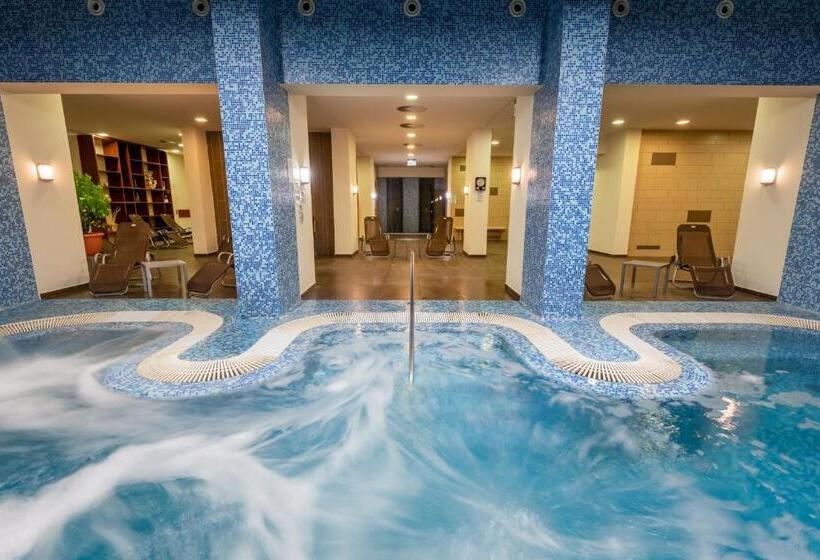 Hunguest Hotel Gyula