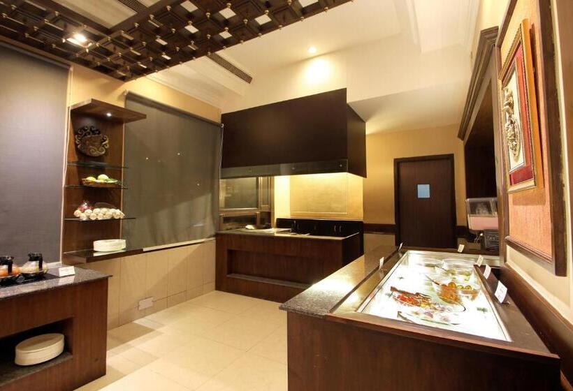 Taj Mahal Hotel Abids