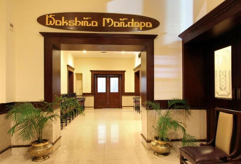 Taj Mahal Hotel Abids