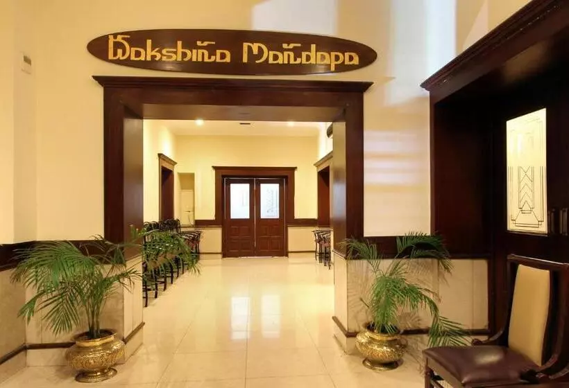 Taj Mahal Hotel Abids