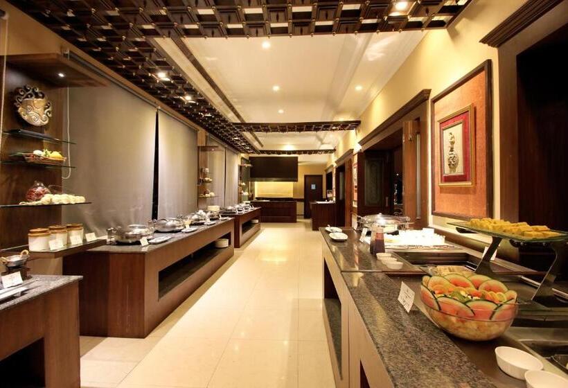 Taj Mahal Hotel Abids