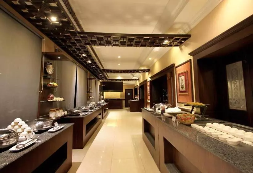 Taj Mahal Hotel Abids