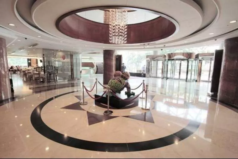 Evergreen Laurel Hotel Taichung