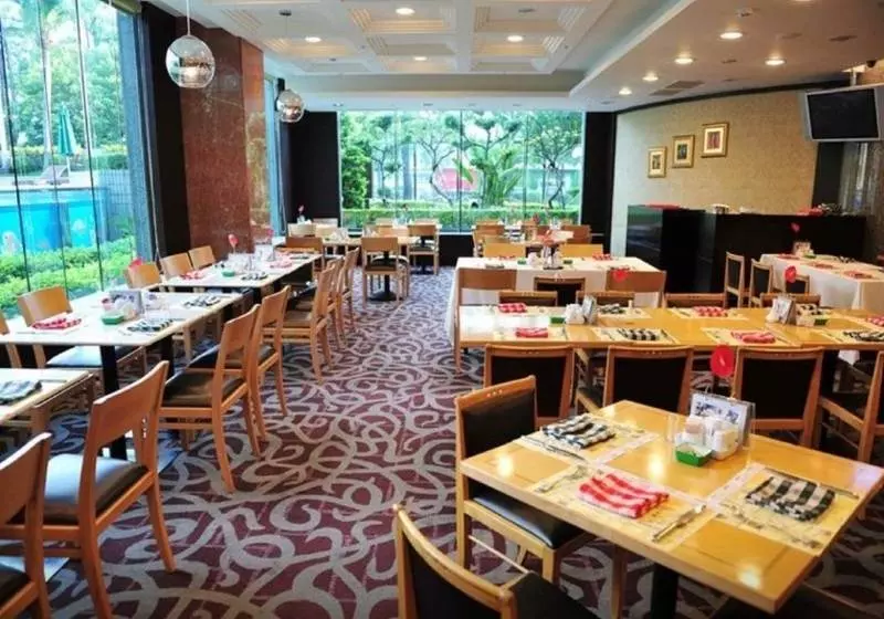 Evergreen Laurel Hotel Taichung