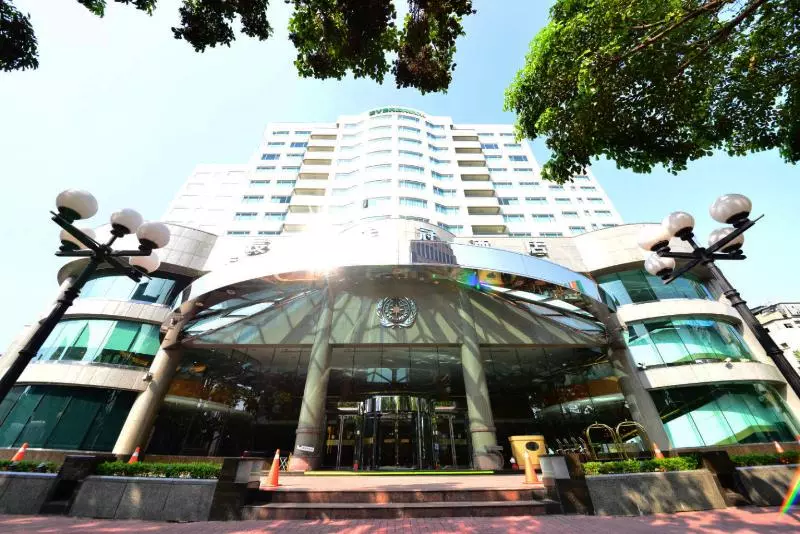 Evergreen Laurel Hotel Taichung